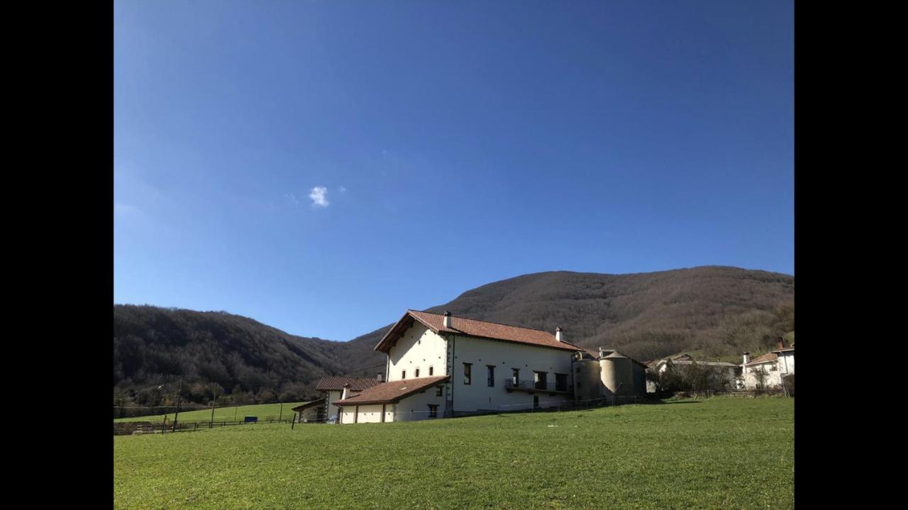 Villa Urruti Zilbeti Exterior foto