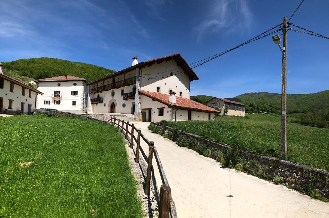 Villa Urruti Zilbeti Exterior foto