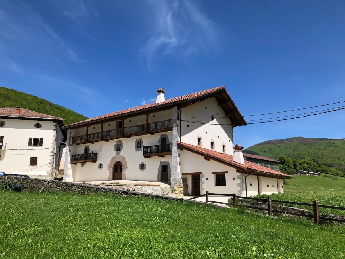 Villa Urruti Zilbeti Exterior foto